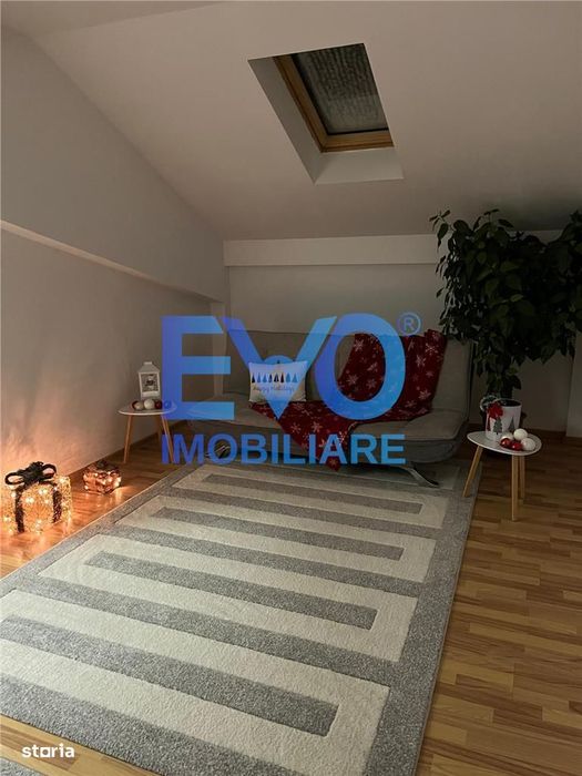 2 apartamente de vanzare, etaj 3, Moara de Vant, Iasi