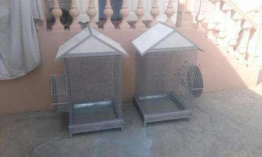 Изготавливаем клетки для белок