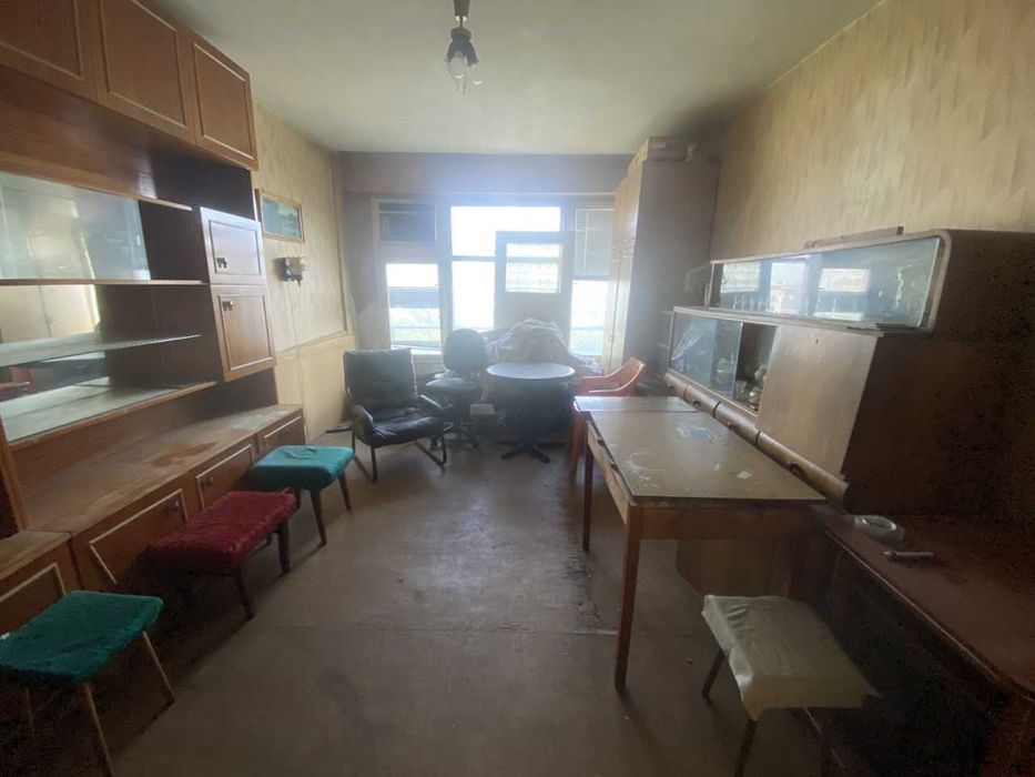 Продава се Двустаен апартамент в Пловдив, Христо Смирненски - 47 кв.м за 1213 €/кв.м - Снимка #1