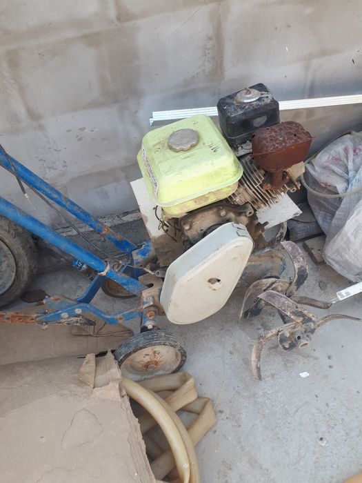 ШОФИРКОНДА Мотоблоклар сотилади 2таси