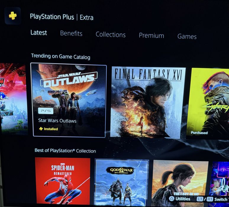 PlayStation 5 Pro + PS Plus Extra на 2 года(Польша)