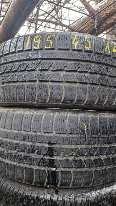 195 45 16 Nexen 2 anvelope iarna