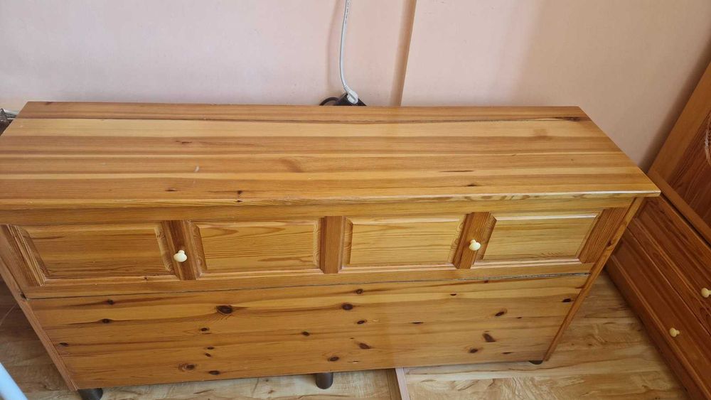 Ракла от масив чам