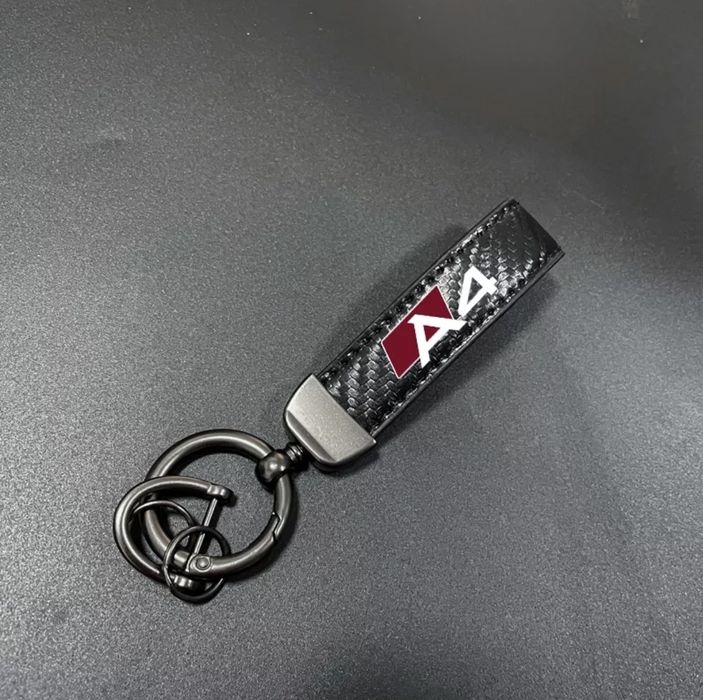 Луксозен ключодържател за Ауди