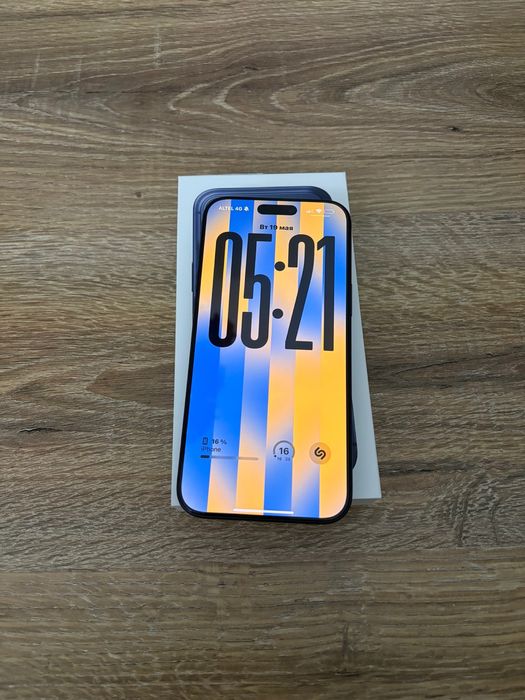 IPhone 17 Pro Max. 256 gb!