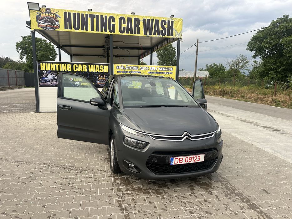 vând citroen C4 picasso