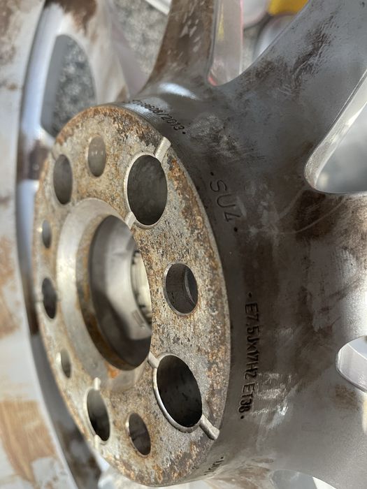17 “ Джанти Ауди A4 A5