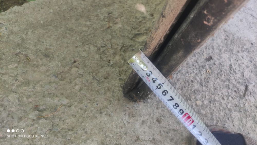 Алюминиевая лодка(складная)