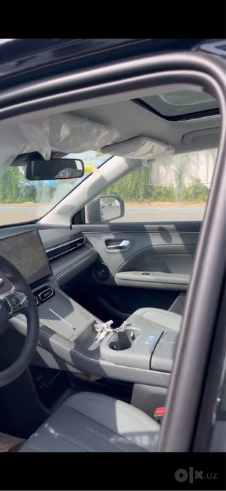 Gac aion i60 530km 2026 realni naxt