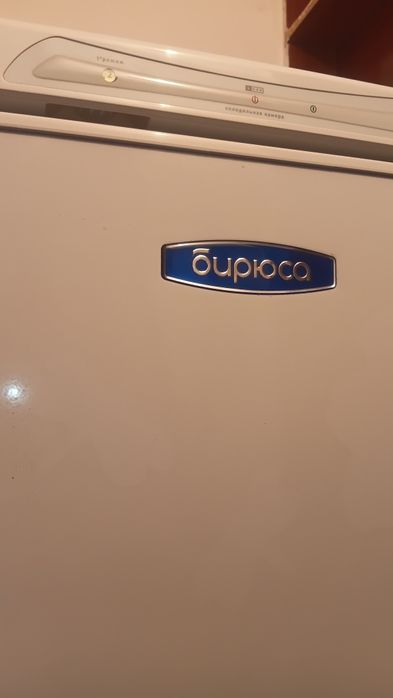 Холодильник БИРЮСА