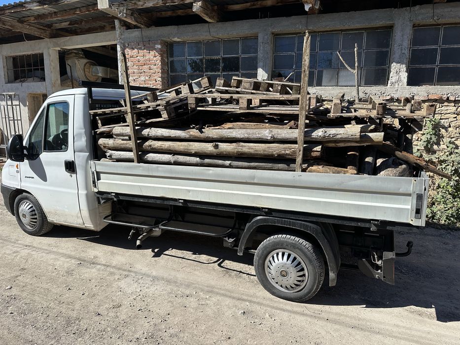 Транспортни и хамалски услуги с бус и самосвал