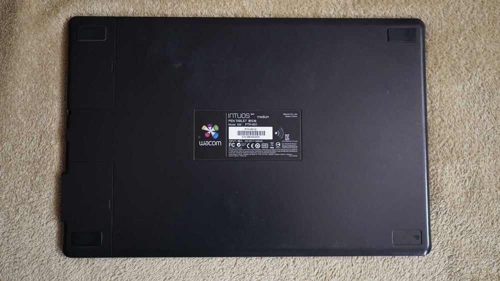 Wacom Intuos Pro - Medium - PTH-651 | Графичен таблет Wacom