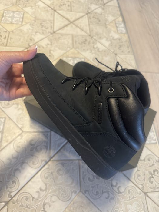 Timberland ботинки