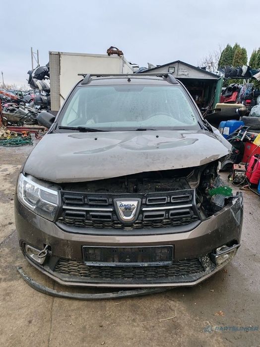 dezmembrez dacia logan mcv ii 2019 0.9 tce 90 h4b-b4 66kw|90hp