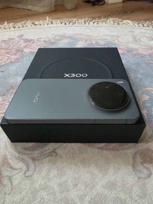Vivo x300 ростест