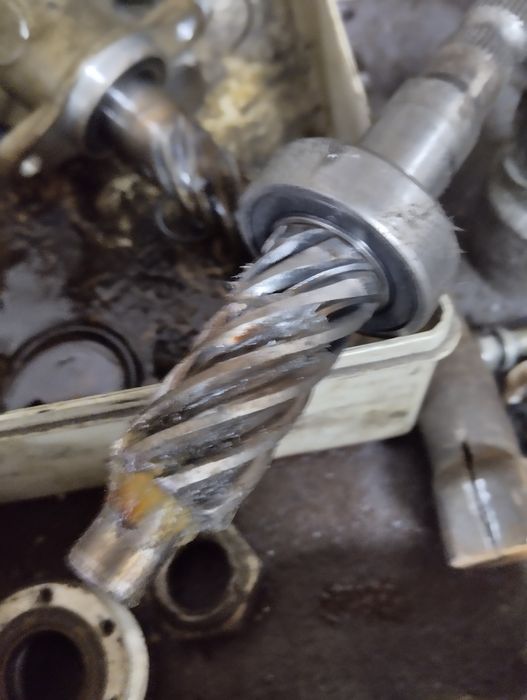 Ремонт рулевых реек