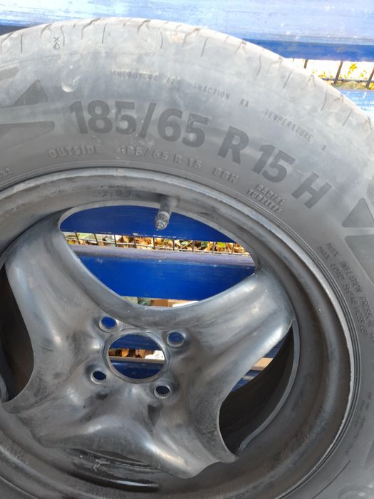 Vînd roți logan3 2021*