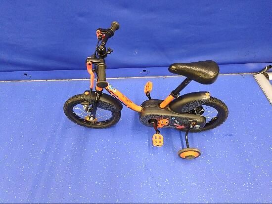 Bicicletă 14" 3-5 ani 500 - produs resigilat - (SecondHand) Decathlon