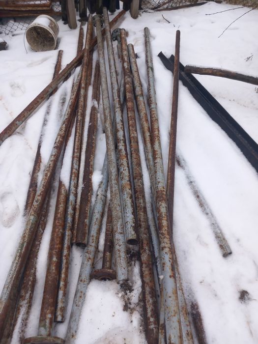 Țeavă de gard 3 metri