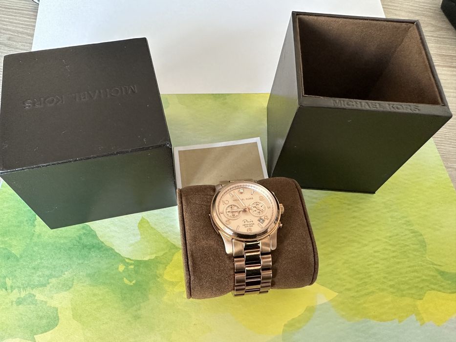 Часы оригинал Michael Kors лимитка 4 модели