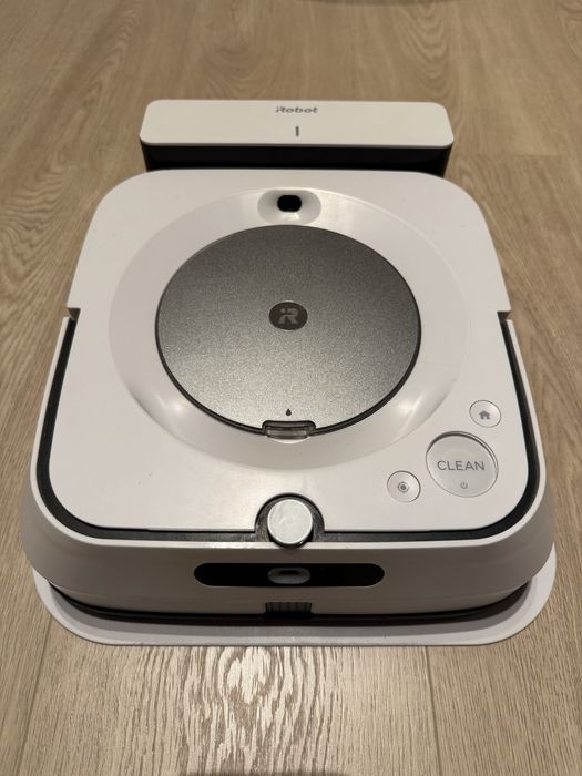 Robot mop Irobot Braava m6138