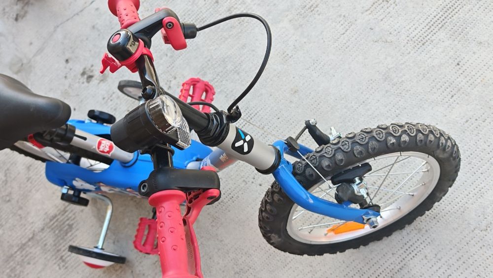 Bicicleta copii 2-5  ani