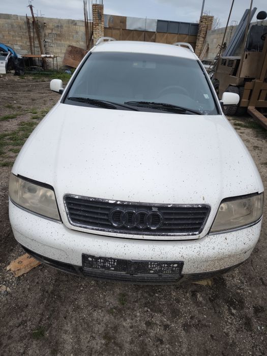 Ауди А6 2,5 tdi На части Audi