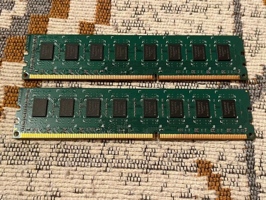 Оперативная память ОЗУ