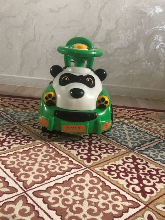 Продам машинку каталку