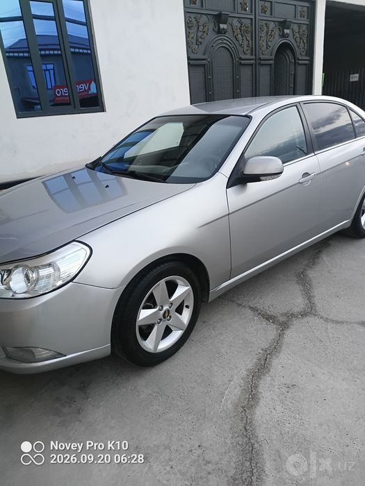 Chevrolet Epica 2009