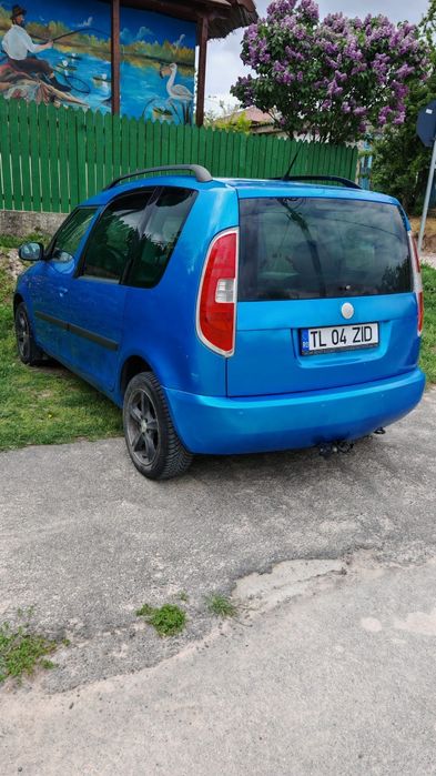 SKODA Roomster 2007 — imagine 2