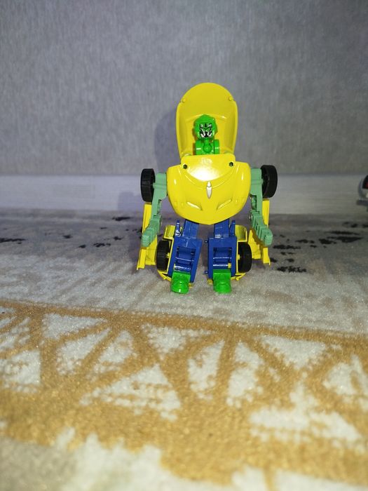 Машинка-Трансформер