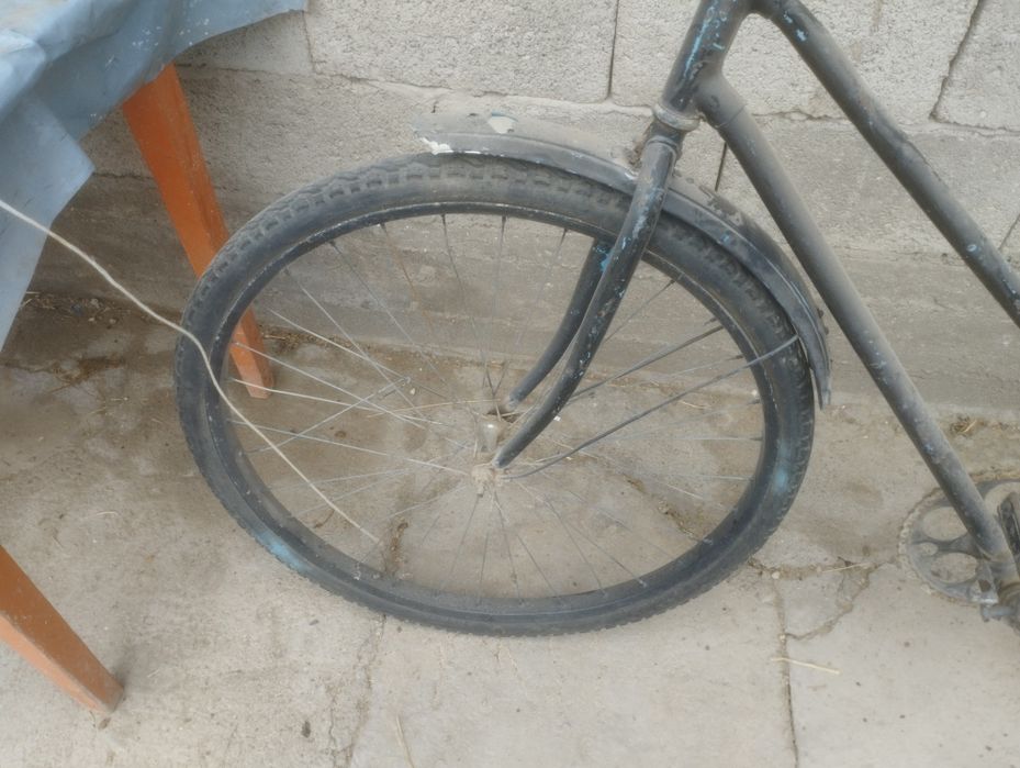 Велосипед дамский