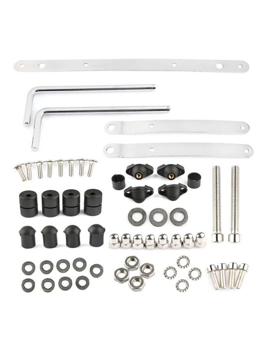 Слюда за мотор, чопър