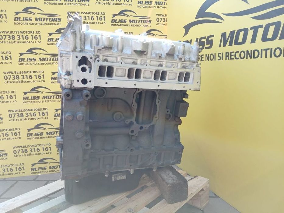 Motor 3.0 Peugeot Boxer E5 F1CE3481 Garantie. 6-12 luni. Livram oriunde in tara si UE