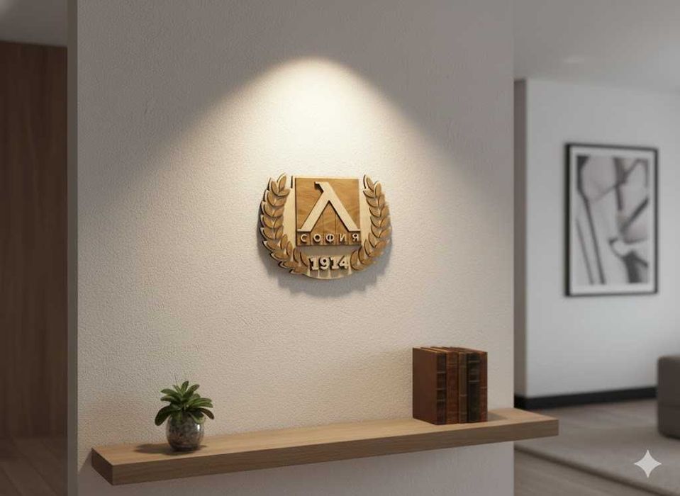 Лого Левски София 1914