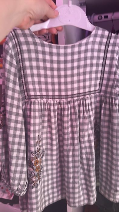 Рокличка Zara размер 104