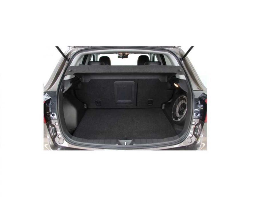 Кора за багажник на Mitsubishi ASX Facelift