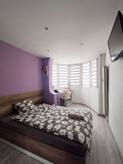 Дава се под наем Четиристаен апартамент в Перник, Изток - 110 кв.м за 611.49 € - Снимка #6