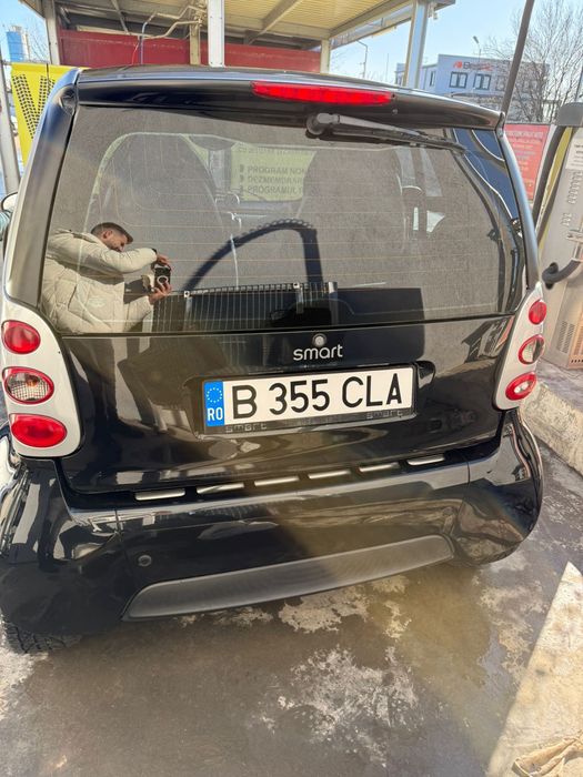 Vand Smart fortwo