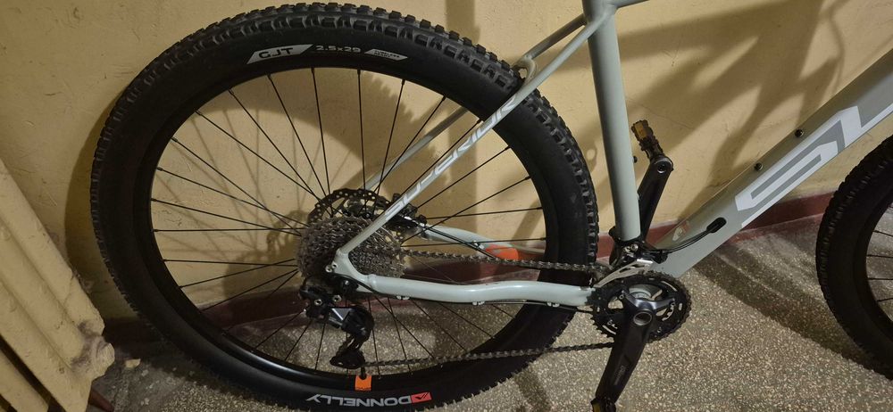 Bicicleta MTB Superior XC 889