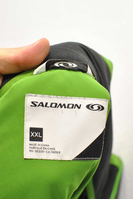 Salomon geaca de ski pentru barbati marimea XXL