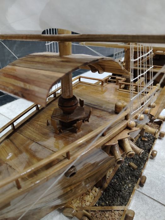 Корабль Ручная Работа