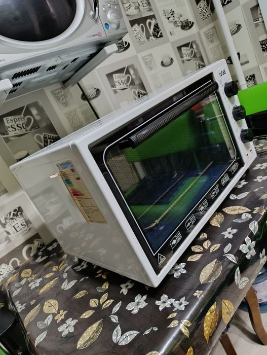 Продаётся портативная мини-печь