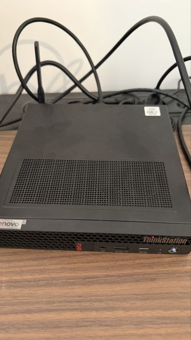 Tiny desktop P355 Lenovo Thinkstation