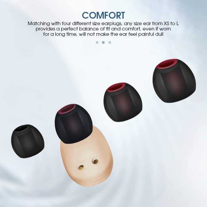 Слухов апарат (дигитален мини усилвател на слуха) магнитно зарядно