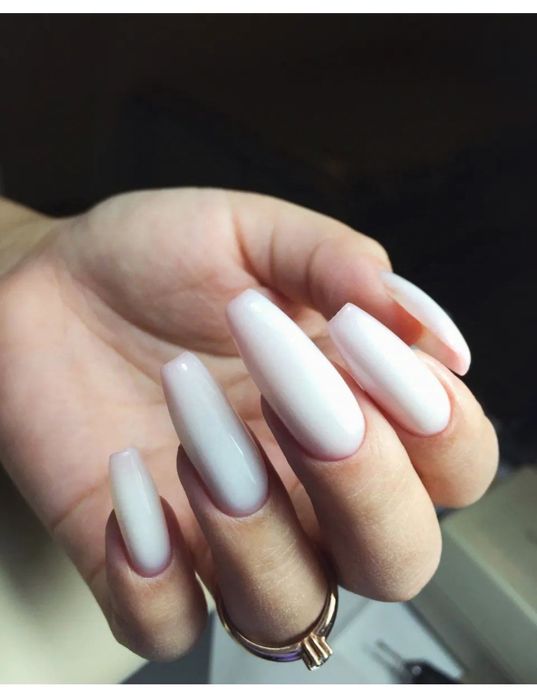 Маникюр, наращивание ногтей