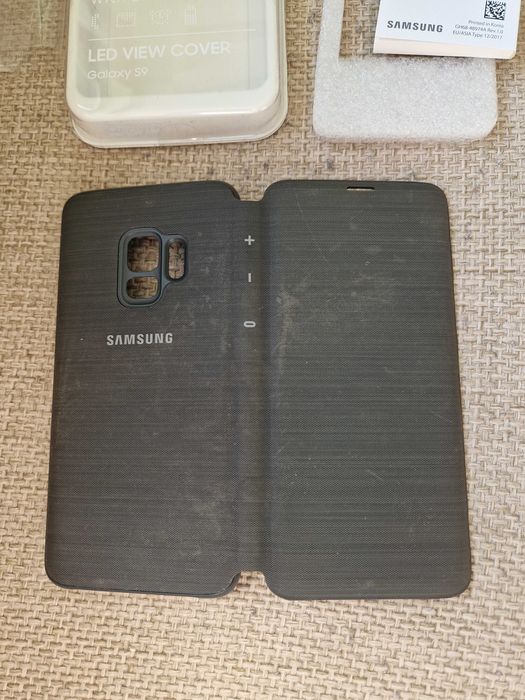 Samsung Galaxy S9 LED View Cover