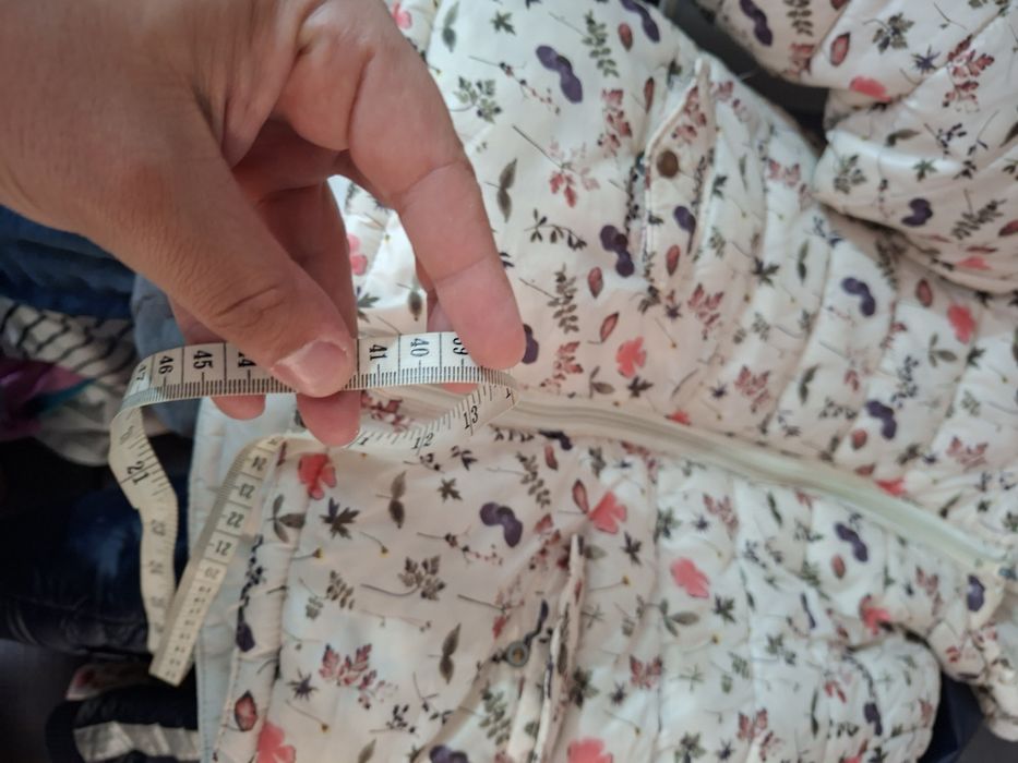 Детски якета за момиче Mayoral/Zara