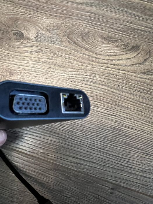 Hub хъб 11in1 Нов !Mac Windows